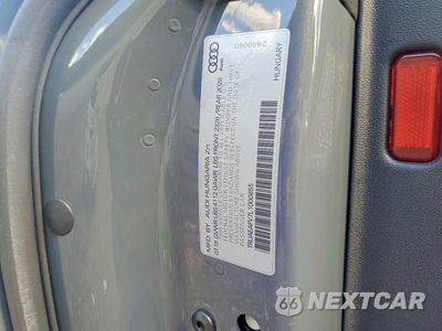 Zdjęcie 12 z 12 samochodu: 2020 AUDI TT VIN:TRUAEAFV7L1000855 - miniatura