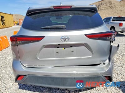 Zdjęcie 6 z 12 samochodu: 2023 TOYOTA HIGHLANDER XLE VIN:5TDKDRAH4PS016411 - miniatura