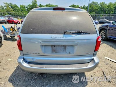 Zdjęcie 6 z 13 samochodu: 2005 DODGE CARAVAN VIN:1D4GP45R45B239834 - miniatura