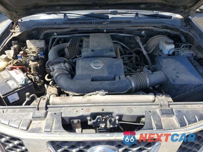 Zdjęcie 11 z 12 samochodu: 2007 NISSAN FRONTIER SE VIN:1N6AD09U97C413653 - miniatura