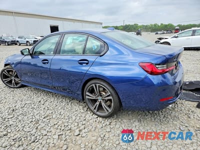 Drugie zdjęcie samochodu z przodu: 2023 BMW 330XI VIN:3MW89FF02P8D09310 - miniatura
