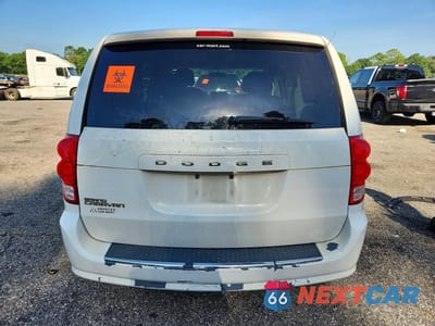 Zdjęcie 6 z 14 samochodu: 2012 DODGE GRAND CARAVAN SXT VIN:2C4RDGCG3CR294789 - miniatura