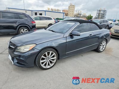 2015 MERCEDES-BENZ E 400 WDDKK6FF6FF307556 - główne zdjęcie licytacji z USA - miniatura