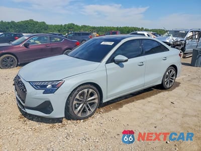 2025 AUDI A3 PREMIUM WAUGUDGY9SA110318 - główne zdjęcie licytacji z USA - miniatura