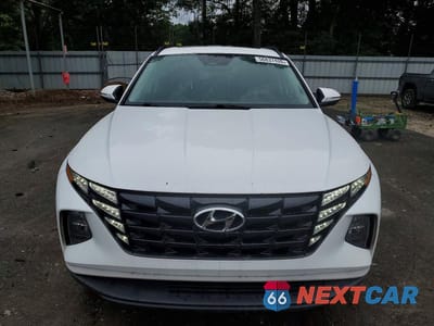 Piąte zdjęcie samochodu w środku: 2022 HYUNDAI TUCSON SEL VIN:5NMJF3AE3NH006820 - miniatura