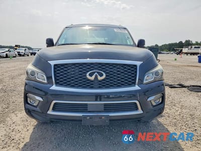 Piąte zdjęcie samochodu w środku: 2015 INFINITI QX80 BASE VIN:JN8AZ2NF2F9572277 - miniatura