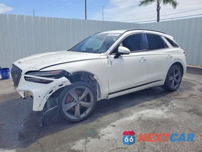 2023 GENESIS GV70 2.5T STANDARD KMUMADTBXPU124375 - główne zdjęcie licytacji z USA - miniatura