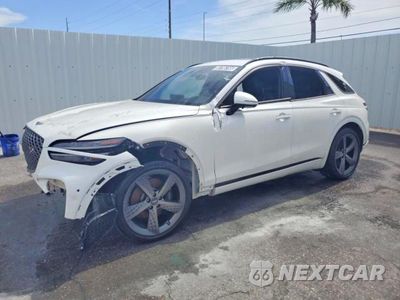 2023 GENESIS GV70 2.5T STANDARD KMUMADTBXPU124375 - główne zdjęcie licytacji z USA - miniatura