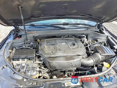 Zdjęcie 11 z 13 samochodu: 2017 DODGE DURANGO SXT VIN:1C4RDHAG3HC669704 - miniatura