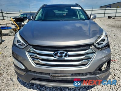 Piąte zdjęcie samochodu w środku: 2015 HYUNDAI SANTA FE SPORT 2.4L VIN:5XYZUDLB0FG247201 - miniatura