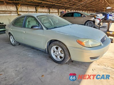 Czwarte zdjęcie samochodu z boku: 2004 FORD TAURUS SE VIN:1FAFP53274G145667 - miniatura