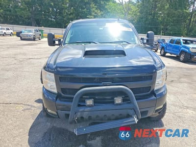 Piąte zdjęcie samochodu w środku: 2013 CHEVROLET SILVERADO K1500 LTZ VIN:3GCUKTE25DG146600 - miniatura