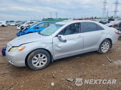 2007 TOYOTA CAMRY XLE V6 4T1BK46K27U554822 - główne zdjęcie licytacji z USA - miniatura