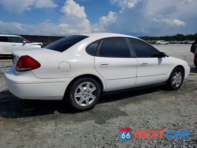 Trzecie zdjęcie samochodu z tyłu: 2006 FORD TAURUS SE VIN:1FAFP53U46A246950 - miniatura