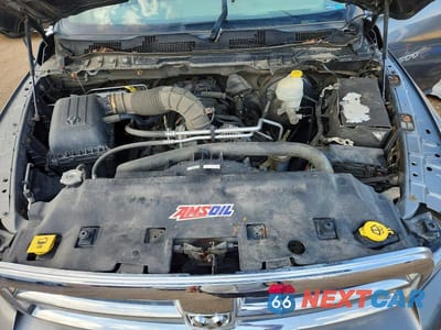 Zdjęcie 11 z 12 samochodu: 2012 DODGE RAM 1500 SLT VIN:1C6RD7LT5CS345891 - miniatura