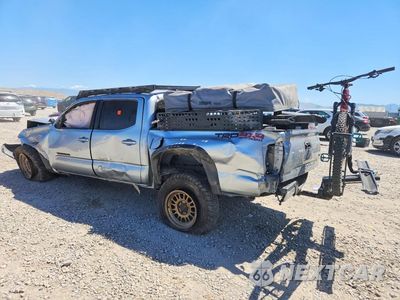 Drugie zdjęcie samochodu z przodu: 2022 TOYOTA TACOMA TRD OFF-ROAD VIN:3TMCZ5AN3NM496927 - miniatura