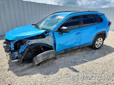 2019 TOYOTA RAV4 LE JTMH1RFV8KD021004 - główne zdjęcie licytacji z USA - miniatura