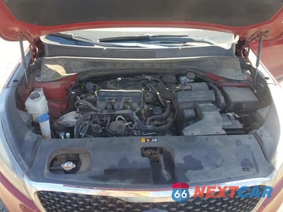 Zdjęcie 11 z 12 samochodu: 2017 KIA SORENTO EX VIN:5XYPHDA57HG300682 - miniatura