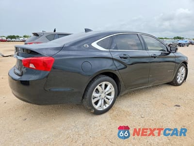 Trzecie zdjęcie samochodu z tyłu: 2017 CHEVROLET IMPALA LT VIN:2G1105S32H9159833 - miniatura