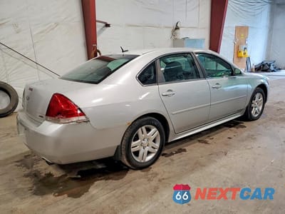 Trzecie zdjęcie samochodu z tyłu: 2015 CHEVROLET IMPALA LIMITED LT VIN:2G1WB5E32F1144000 - miniatura