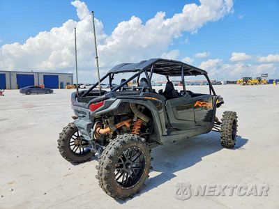Czwarte zdjęcie samochodu z boku: 2024 POLARIS RZR XP UTILITY VEHICLE VIN:3NSNMC993RF307317 - miniatura