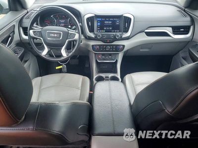 Zdjęcie 8 z 13 samochodu: 2019 GMC TERRAIN SLT VIN:3GKALVEX1KL286790 - miniatura