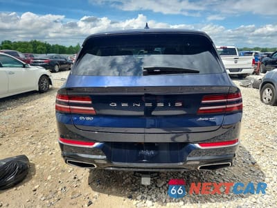 Zdjęcie 6 z 13 samochodu: 2021 GENESIS GV80 3.5T VIN:KMUHCESC0MU074710 - miniatura