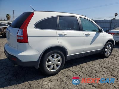 Trzecie zdjęcie samochodu z tyłu: 2008 HONDA CR-V EXL VIN:JHLRE38798C047052 - miniatura