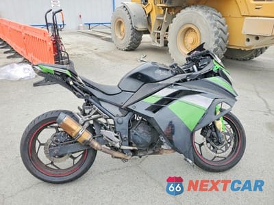 2014 KAWASAKI EX300 B JKAEX8B19EDA07578 - główne zdjęcie licytacji z USA - miniatura