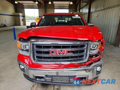 Piąte zdjęcie samochodu w środku: 2015 GMC SIERRA K1500 SLT VIN:3GTU2VEC7FG413629 - miniatura