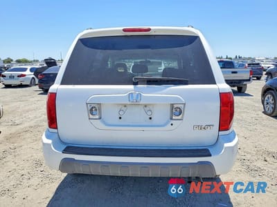 Zdjęcie 6 z 13 samochodu: 2004 HONDA PILOT EXL VIN:2HKYF18614H615441 - miniatura