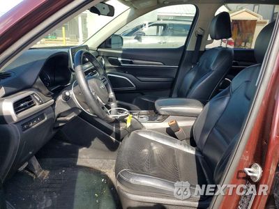 Zdjęcie 7 z 13 samochodu: 2020 KIA TELLURIDE S VIN:5XYP6DHC9LG064622 - miniatura