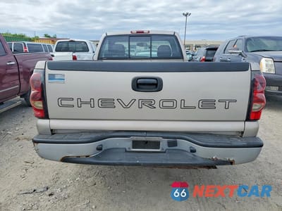 Zdjęcie 6 z 12 samochodu: 2004 CHEVROLET SILVERADO C1500 VIN:1GCEC14V94E198580 - miniatura