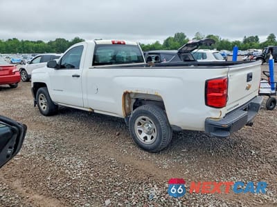 Drugie zdjęcie samochodu z przodu: 2016 CHEVROLET SILVERADO C1500 VIN:1GCNCNEH6GZ415726 - miniatura
