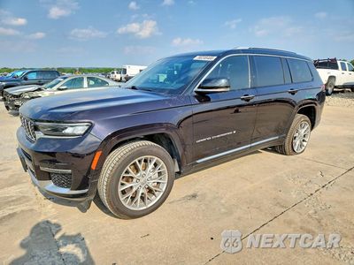 2023 JEEP GRAND CHEROKEE L SUMMIT 1C4RJJEG8P8705978 - główne zdjęcie licytacji z USA - miniatura
