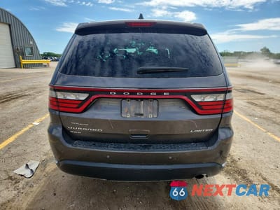 Zdjęcie 6 z 14 samochodu: 2014 DODGE DURANGO LIMITED VIN:1C4RDJDG0EC318862 - miniatura