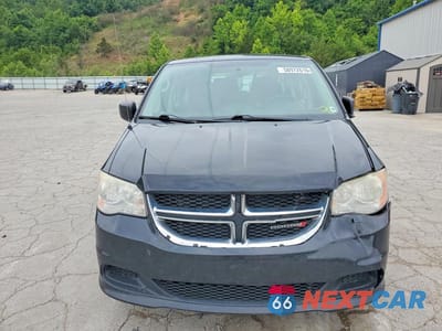 Piąte zdjęcie samochodu w środku: 2013 DODGE GRAND CARAVAN SE VIN:2C4RDGBG7DR623691 - miniatura