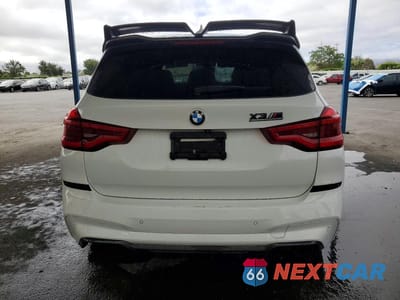 Zdjęcie 6 z 14 samochodu: 2020 BMW X3 M COMPETITION VIN:5YMTS0C07L9B47347 - miniatura
