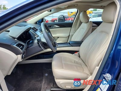 Zdjęcie 7 z 12 samochodu: 2018 LINCOLN MKZ SELECT VIN:3LN6L5D9XJR603686 - miniatura