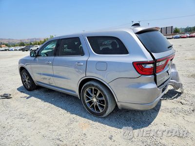 Drugie zdjęcie samochodu z przodu: 2014 DODGE DURANGO SXT VIN:1C4RDHAG7EC369966 - miniatura
