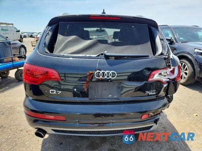 Zdjęcie 6 z 13 samochodu: 2014 AUDI Q7 PRESTIGE VIN:WA1DGAFE6ED014646 - miniatura