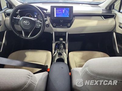 Zdjęcie 8 z 13 samochodu: 2024 TOYOTA COROLLA CROSS LE VIN:7MUBAAAG9RV072757 - miniatura