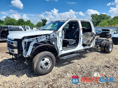 2025 FORD F350 SUPER DUTY 1FT8W3DT6SEC97983 - główne zdjęcie licytacji z USA - miniatura