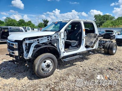 2025 FORD F350 SUPER DUTY 1FT8W3DT6SEC97983 - główne zdjęcie licytacji z USA - miniatura
