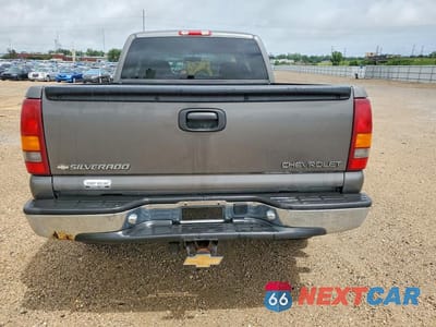 Zdjęcie 6 z 12 samochodu: 2000 CHEVROLET SILVERADO K1500 VIN:2GCEK19TXY1320557 - miniatura