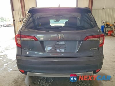 Zdjęcie 6 z 13 samochodu: 2019 HONDA PILOT EXL VIN:5FNYF6H49KB021073 - miniatura