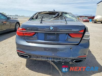 Zdjęcie 6 z 12 samochodu: 2016 BMW 750 XI VIN:WBA7F2C54GG415451 - miniatura