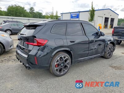 Trzecie zdjęcie samochodu z tyłu: 2024 BMW X1 M35I VIN:WBX13EF04R5Y33836 - miniatura