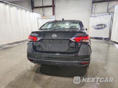 Zdjęcie 6 z 12 samochodu: 2025 NISSAN VERSA SR VIN:3N1CN8FV1SL835212 - miniatura
