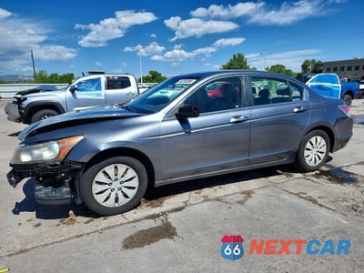 2008 HONDA ACCORD LX JHMCP26388C043872 - główne zdjęcie licytacji z USA - miniatura